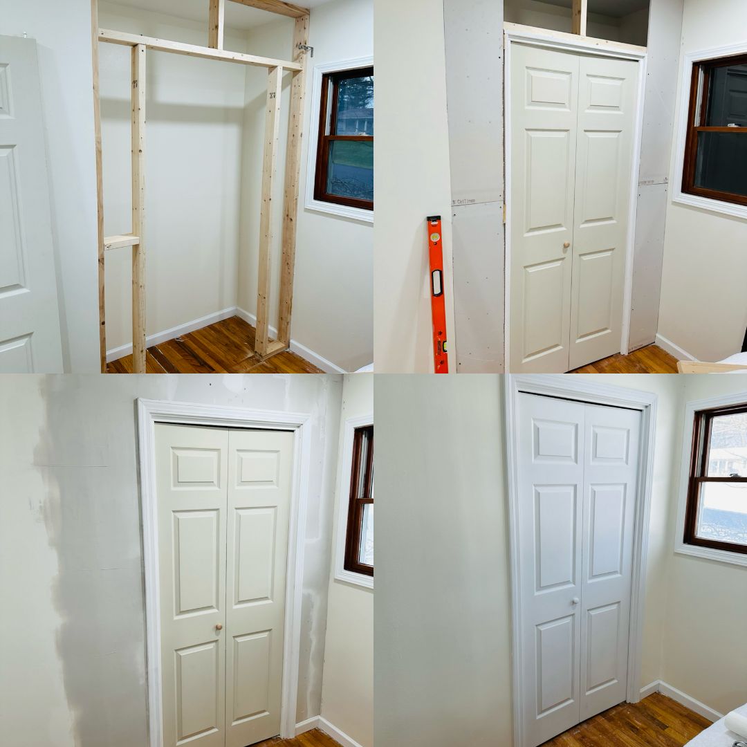 Door replacement