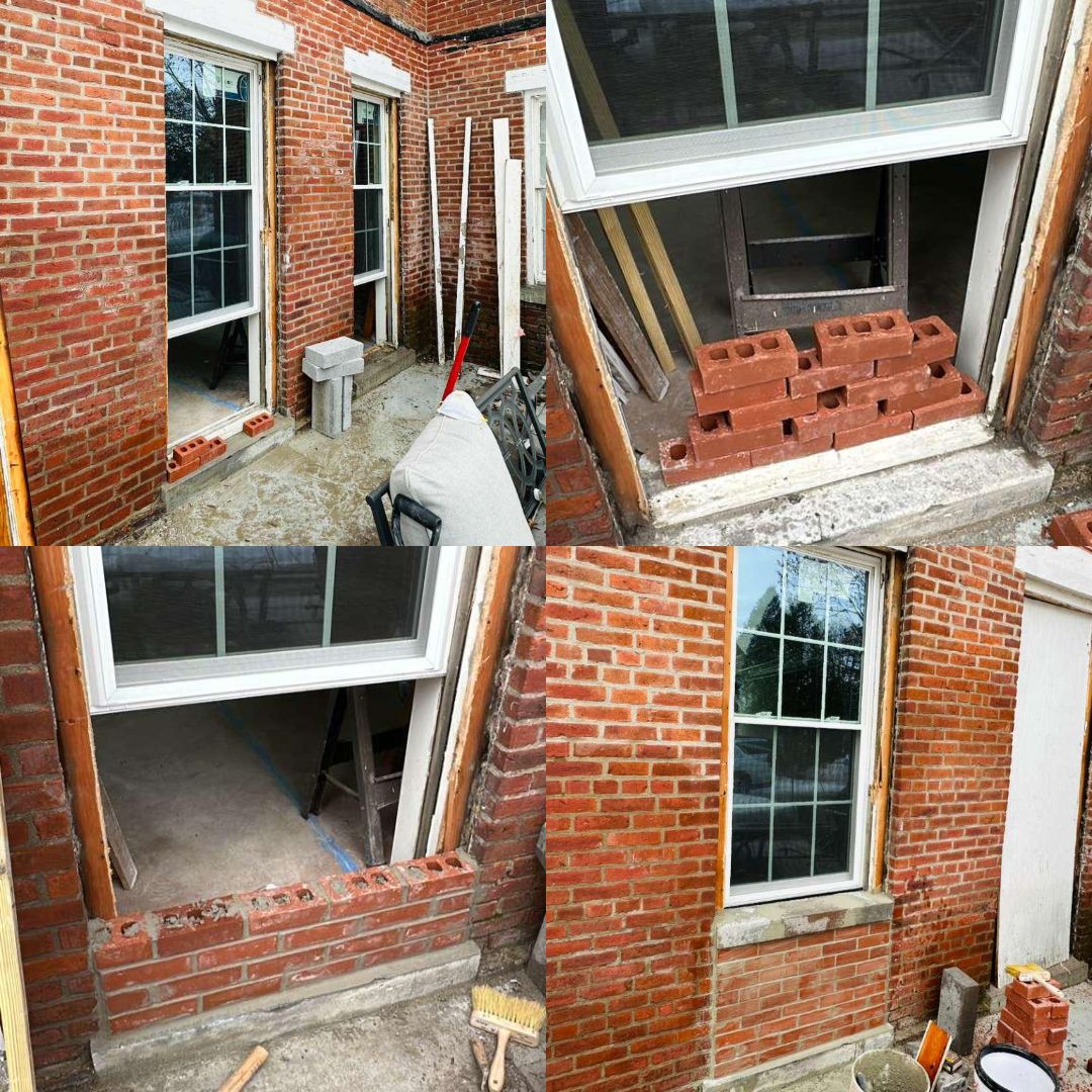 Window replacement