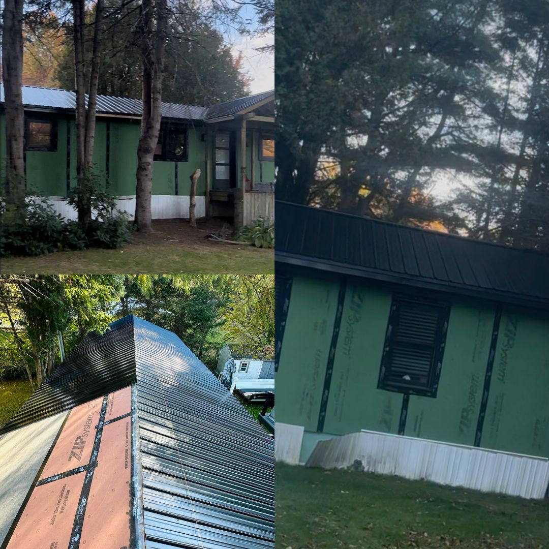 Resistant roofs