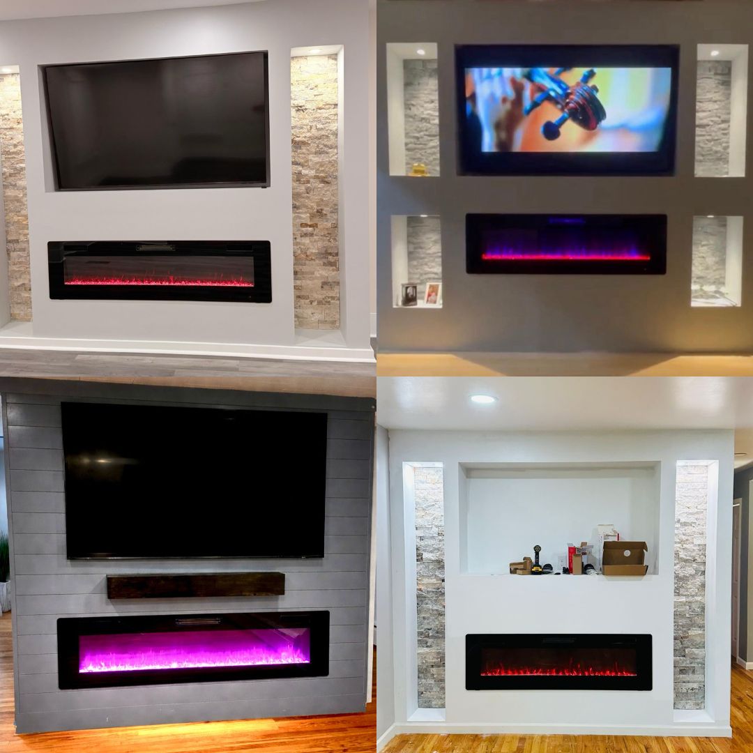 Modern and cozy designs